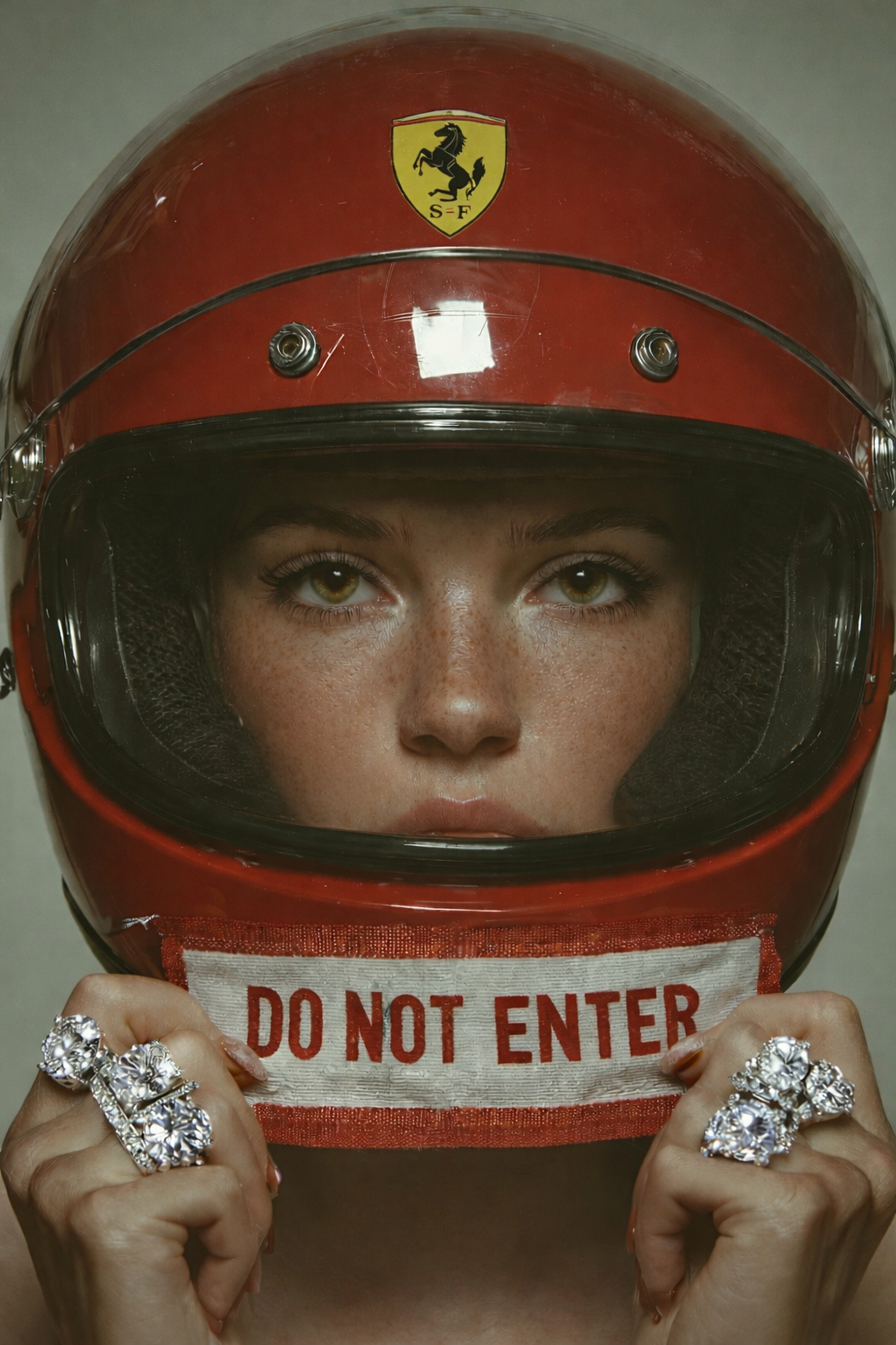 Do Not Enter