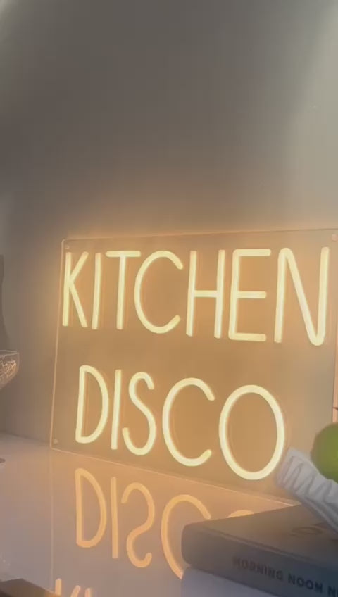 Kitchen Disco Unmixed