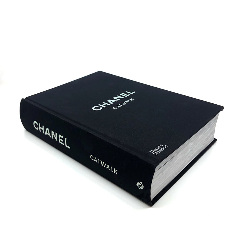 Catwalk: The Complete Fashion Collections - Chanel Book – BAG&BONES