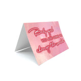 GREETING CARD - BABY GIRL