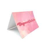 GREETING CARD - BONJOUR MF