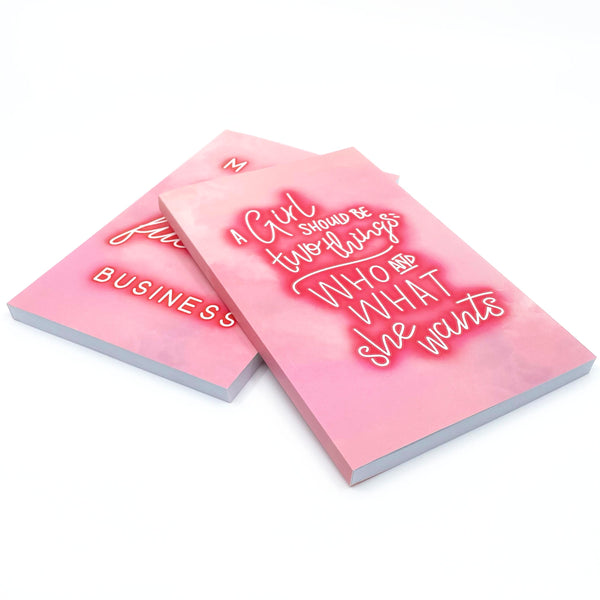 A5 Notebook