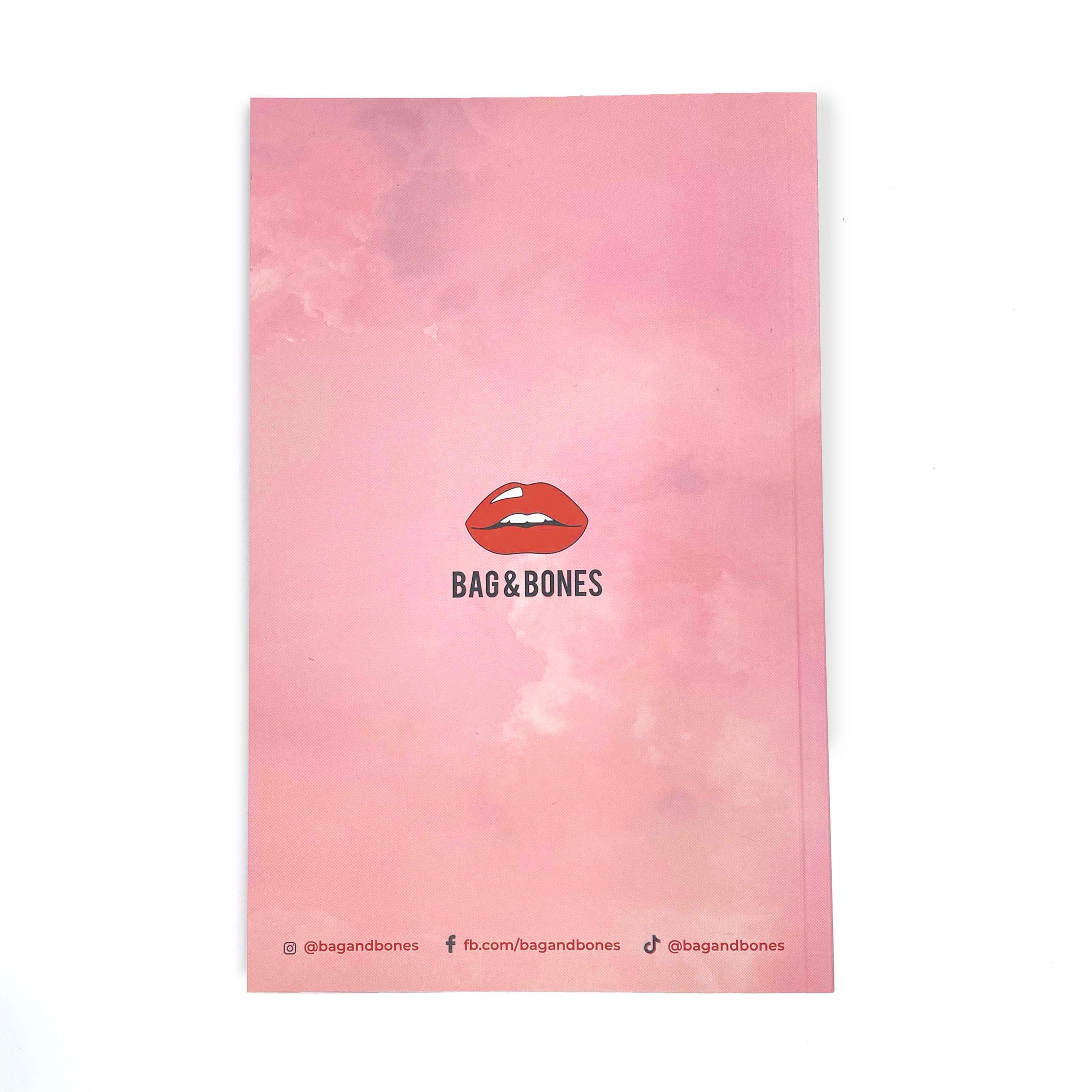 A5 Notebook