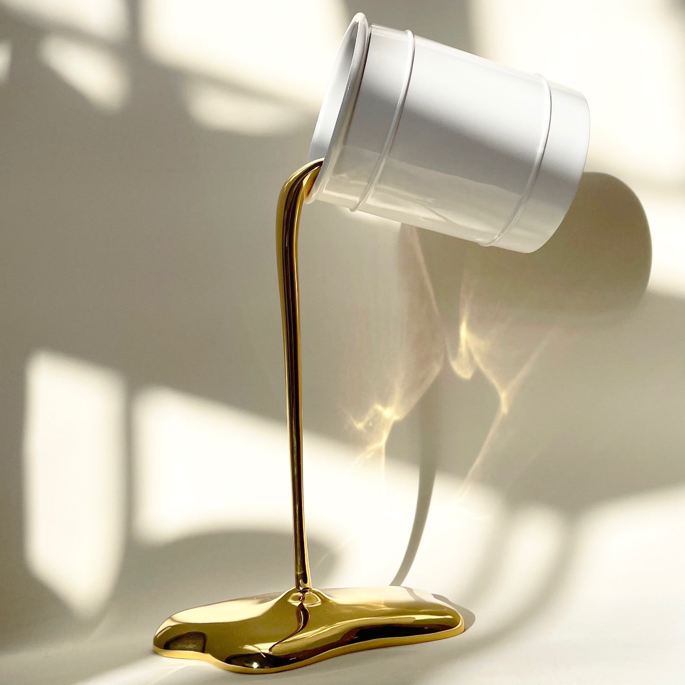 The Gold Paint Pot