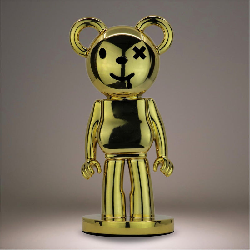 Gold BearMouse - Sample