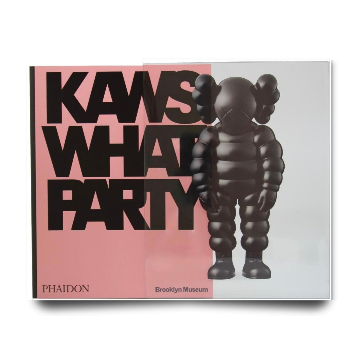 【 KAWS WHAT PARTY 】ART BOOK 洋書 Phaidon KAWS: WHAT PARTY book