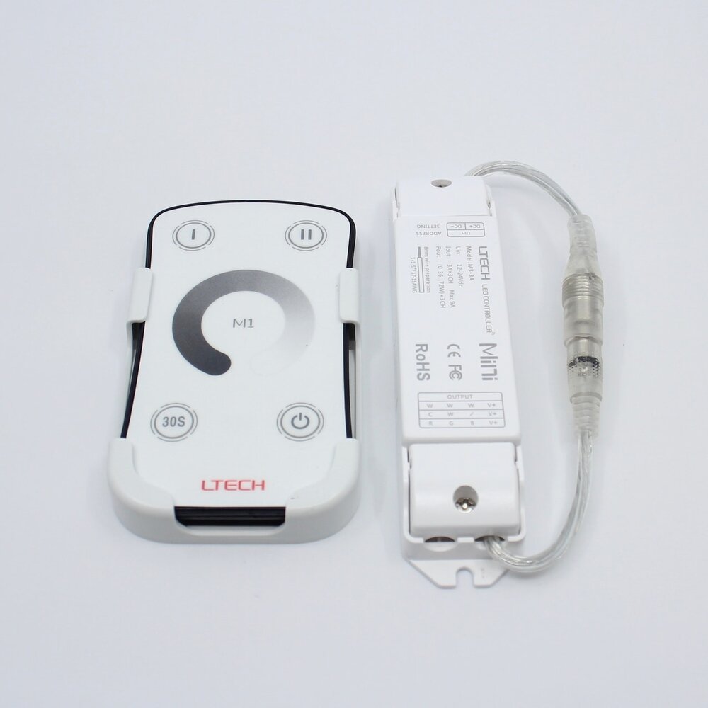 Large LED DIMMER