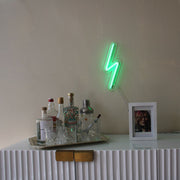 Green On / White Off