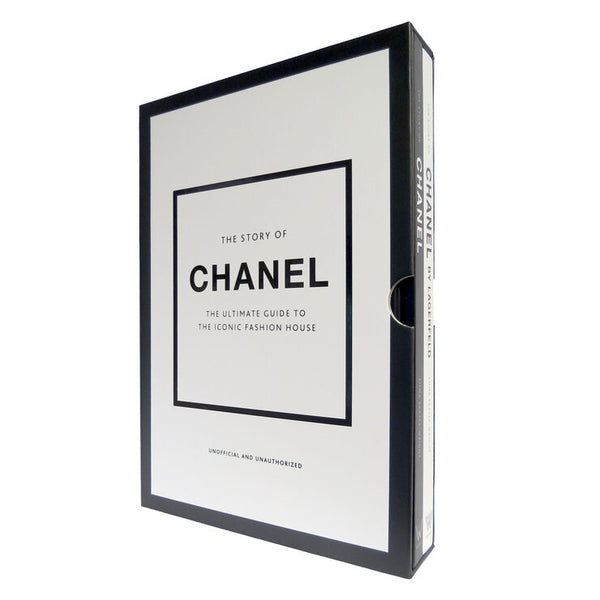 The Story of Chanel - The Ultimate Guide to the Iconic Fashion House the-story-of-chanel-the-ultimate-guide-to-the-iconic-fashion-house