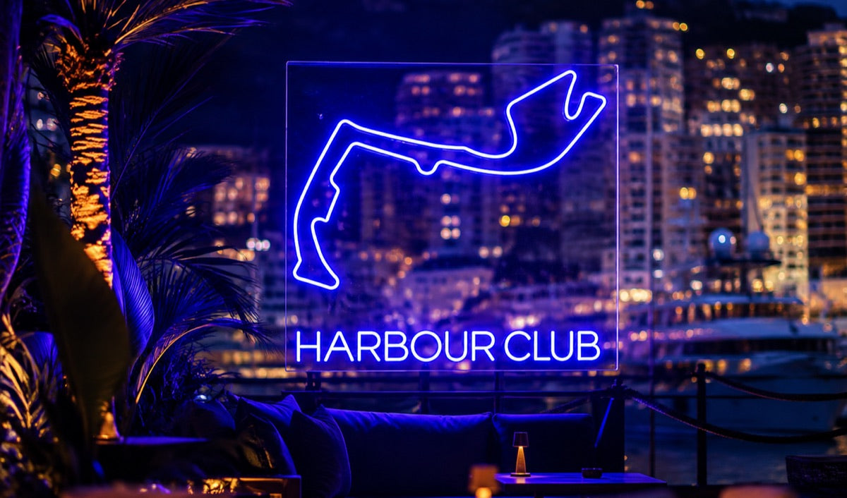 Harbour Club — Monaco Formula One