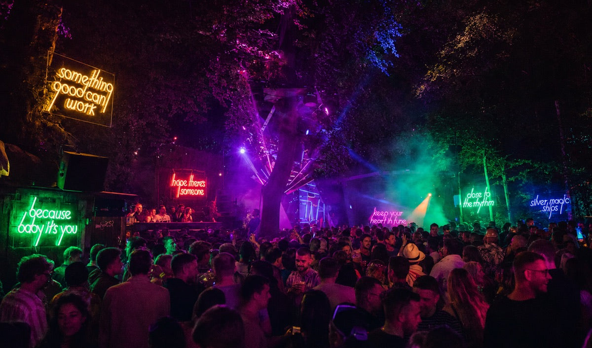 Wilderness Festival