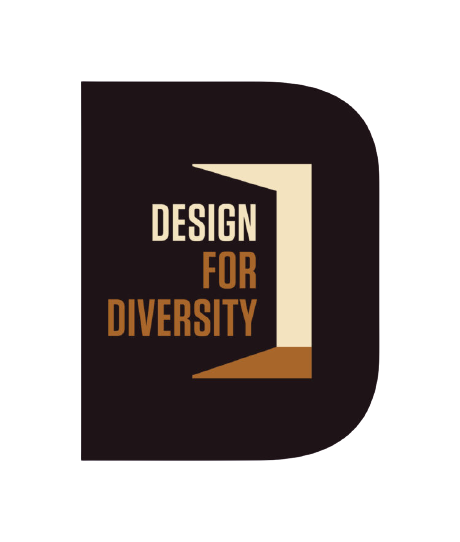 Design for Diversity logo